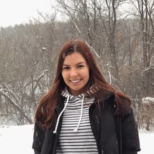 Meet your Posher, Ashley